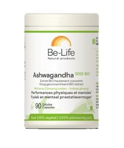 Ashwagandha 5000 (Indian ginseng)